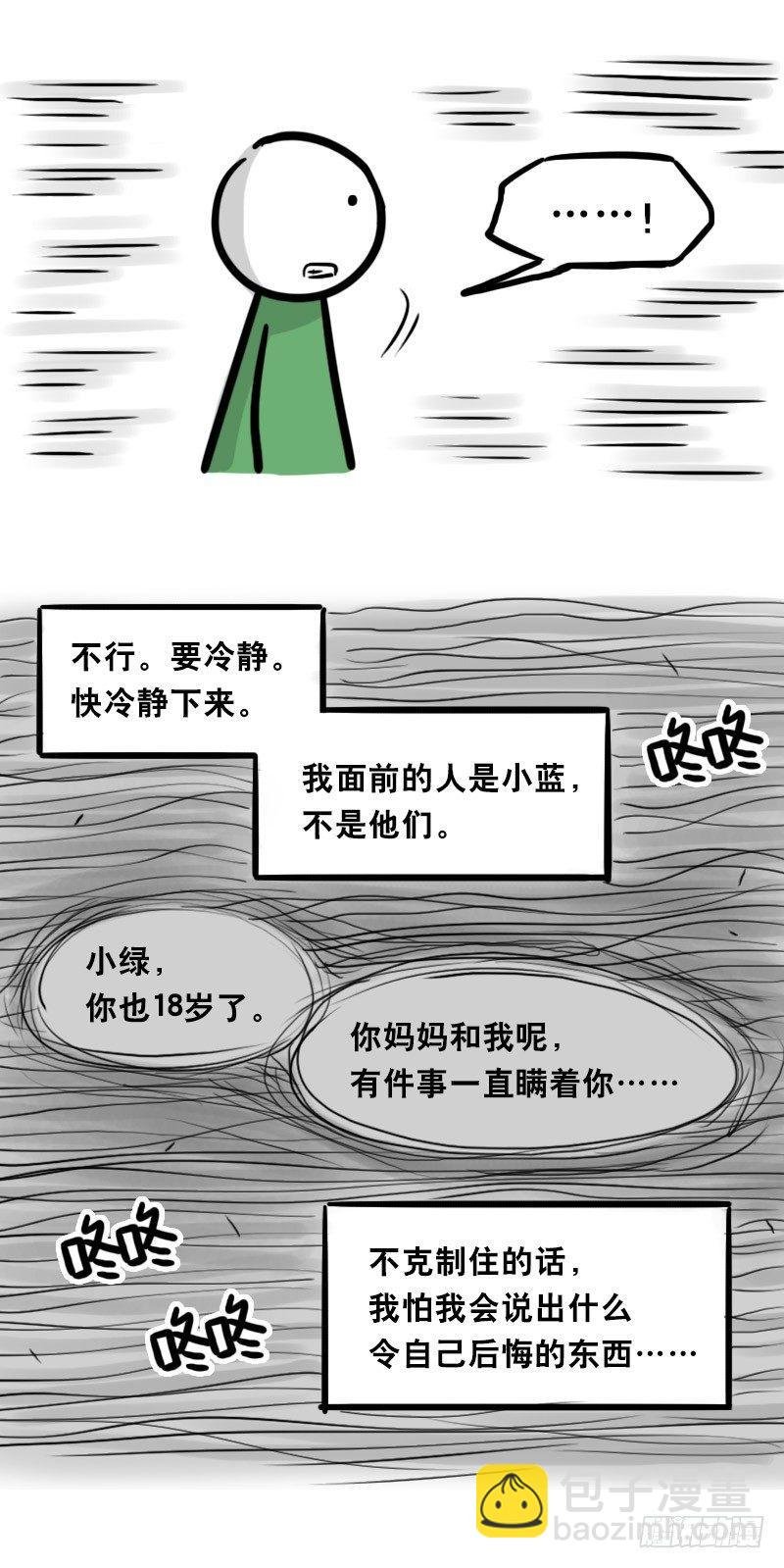 325 机器人36-私心