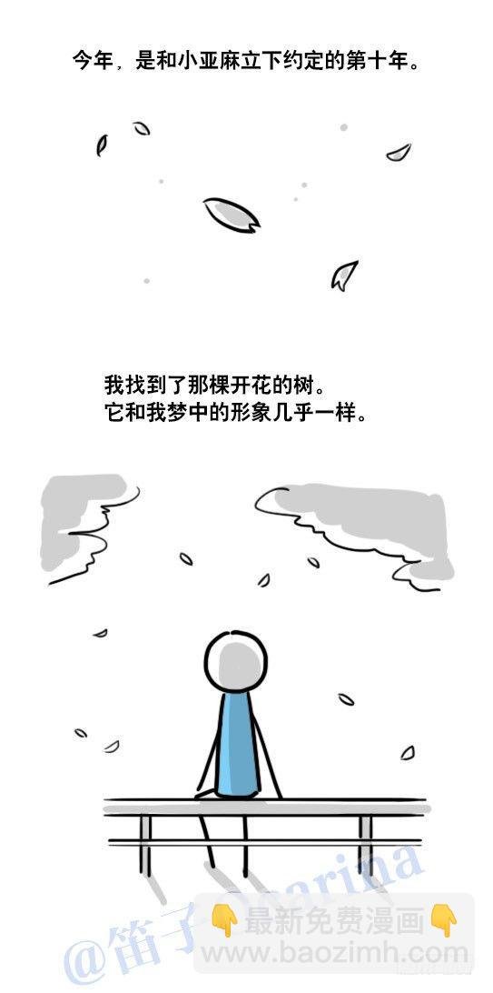 99 秒速5纳米