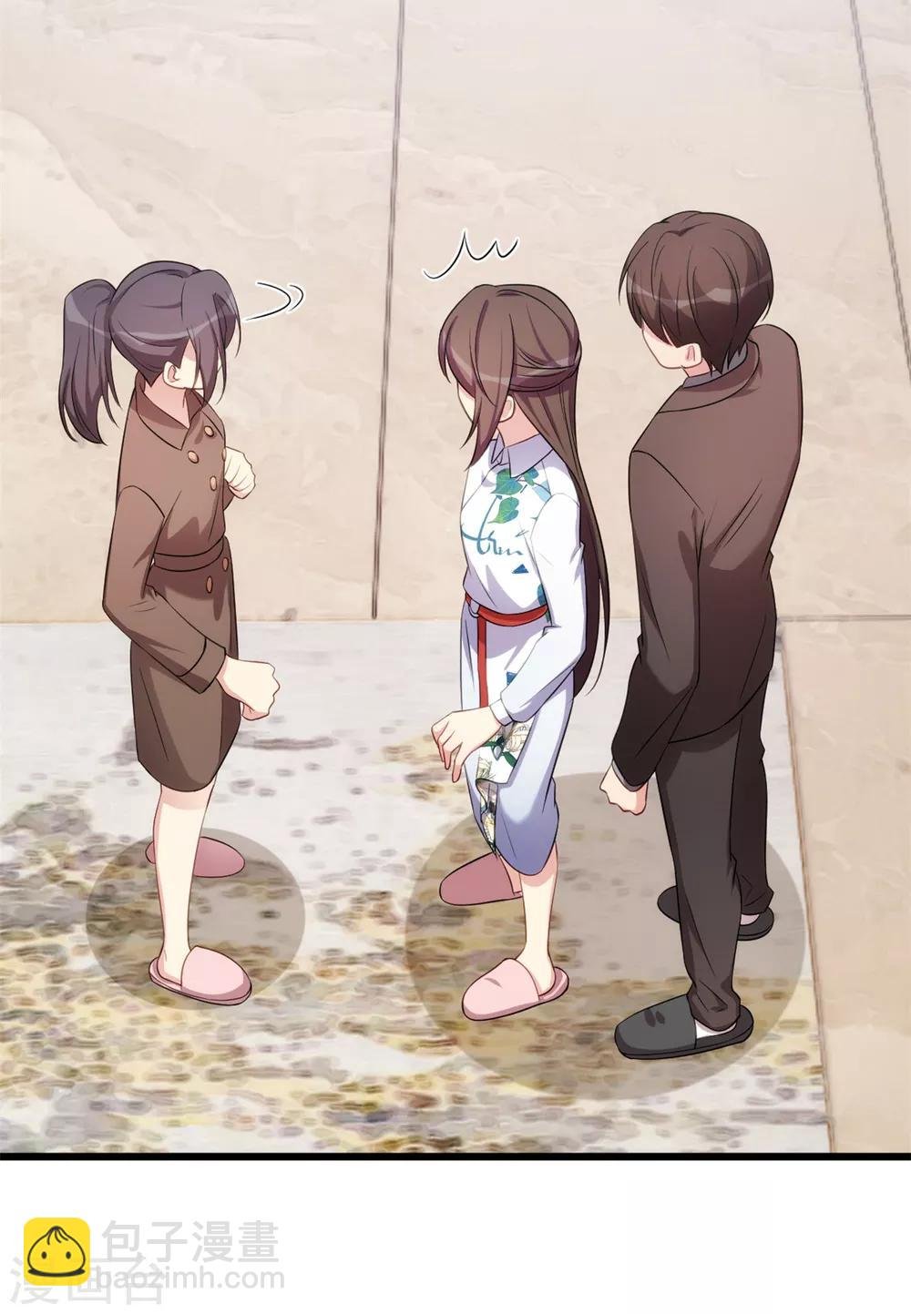 第262话 你是傻瓜么？