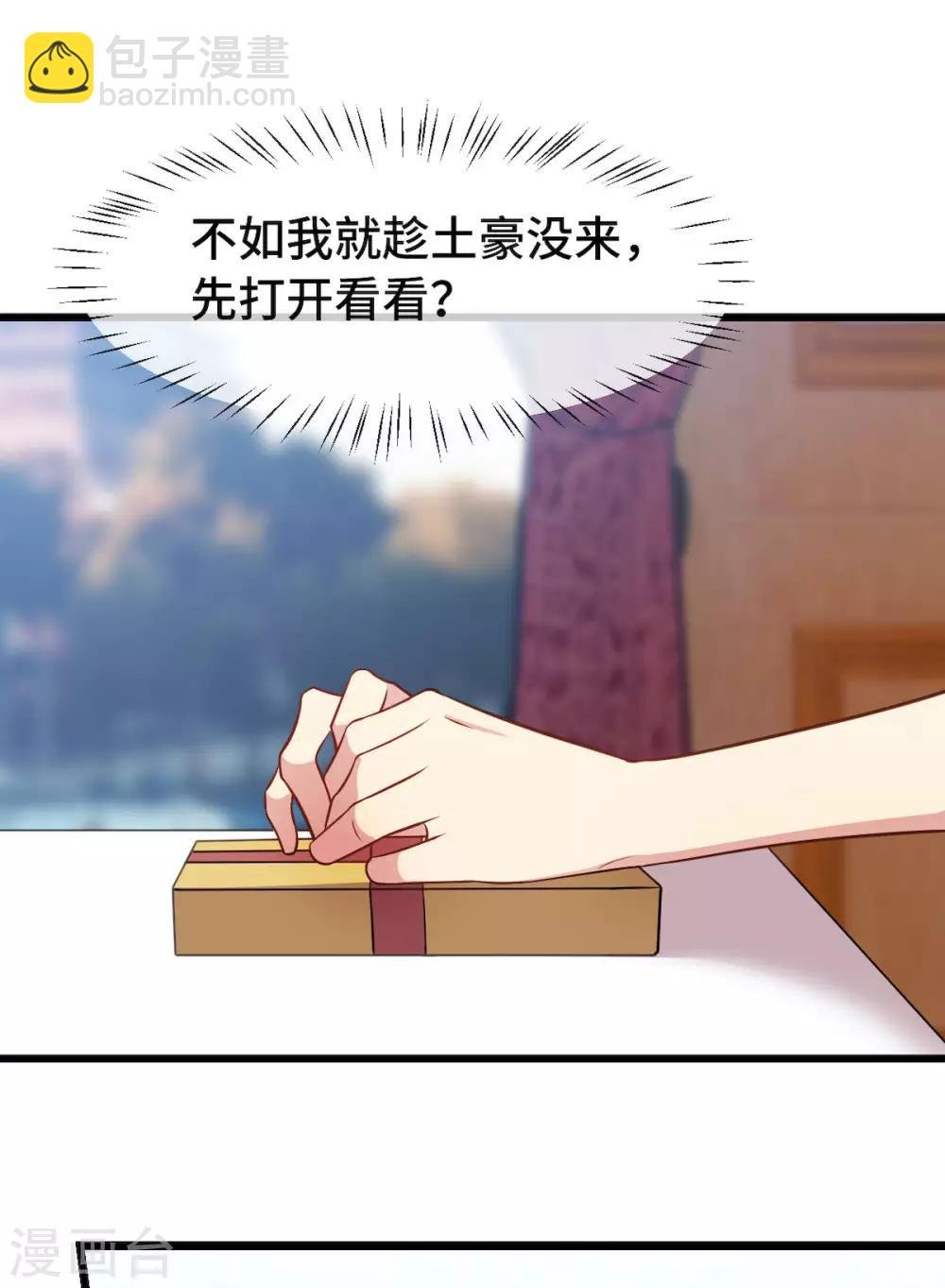 第285话 贺少的礼物
