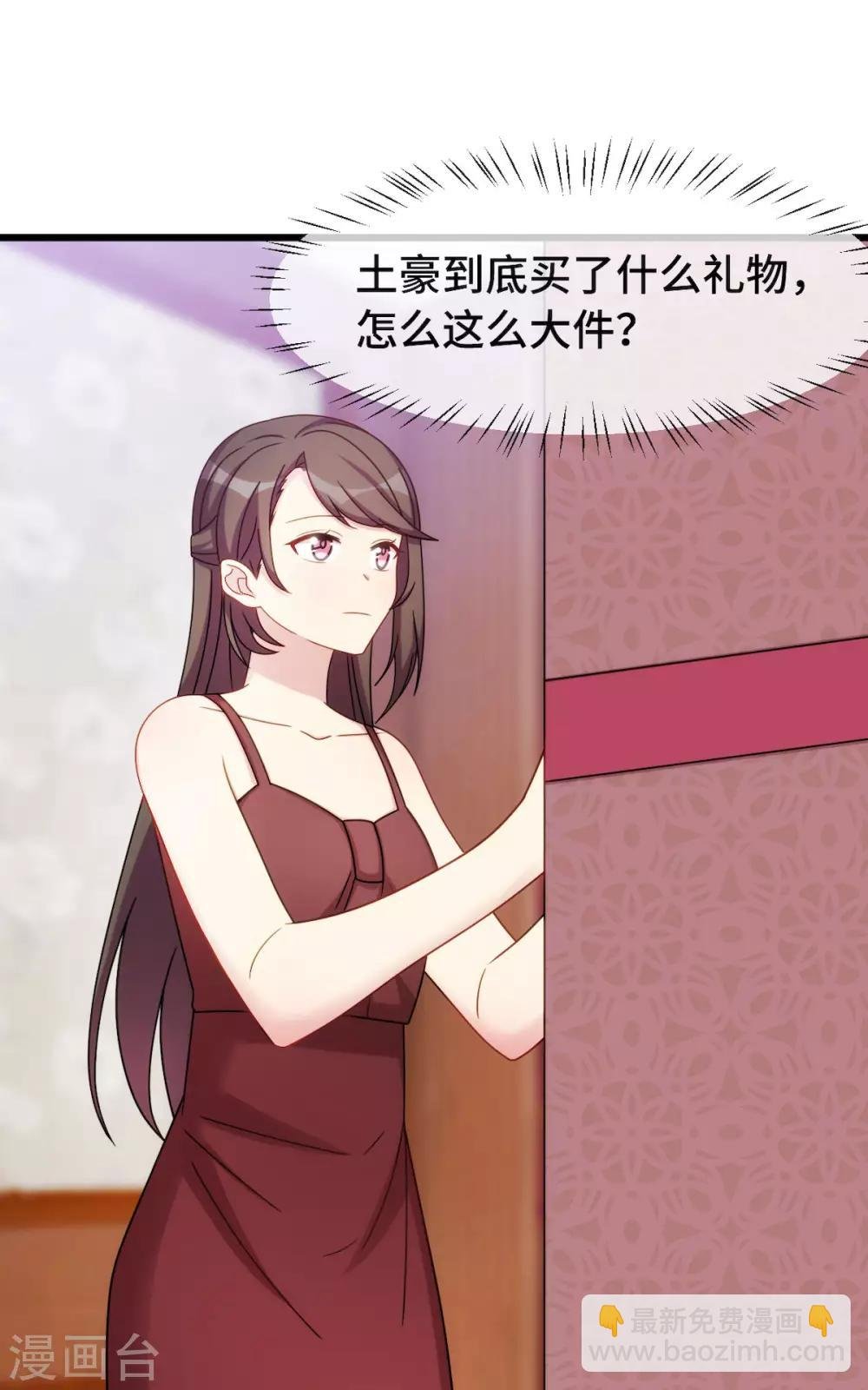 第285话 贺少的礼物