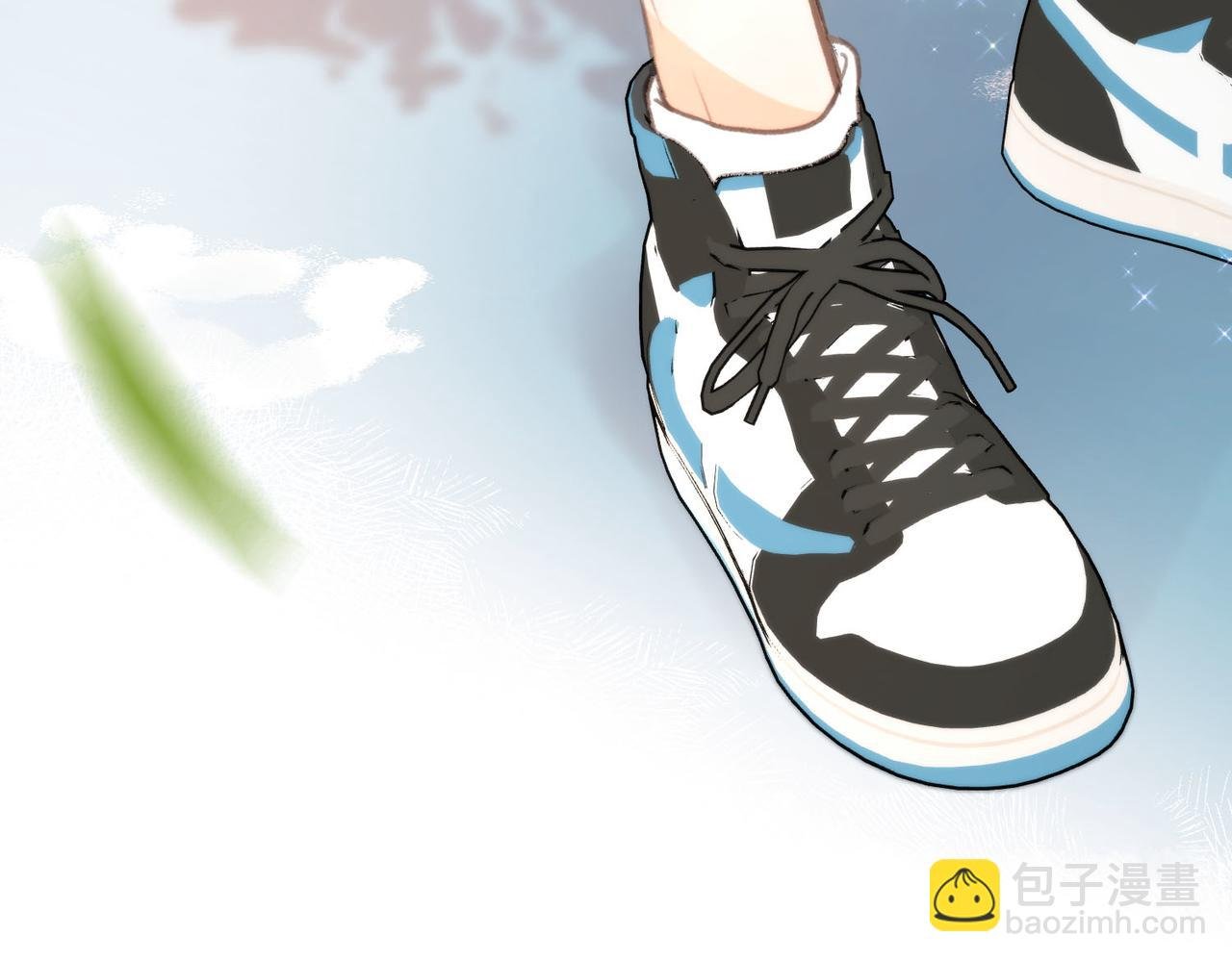 第9话 那是我同桌