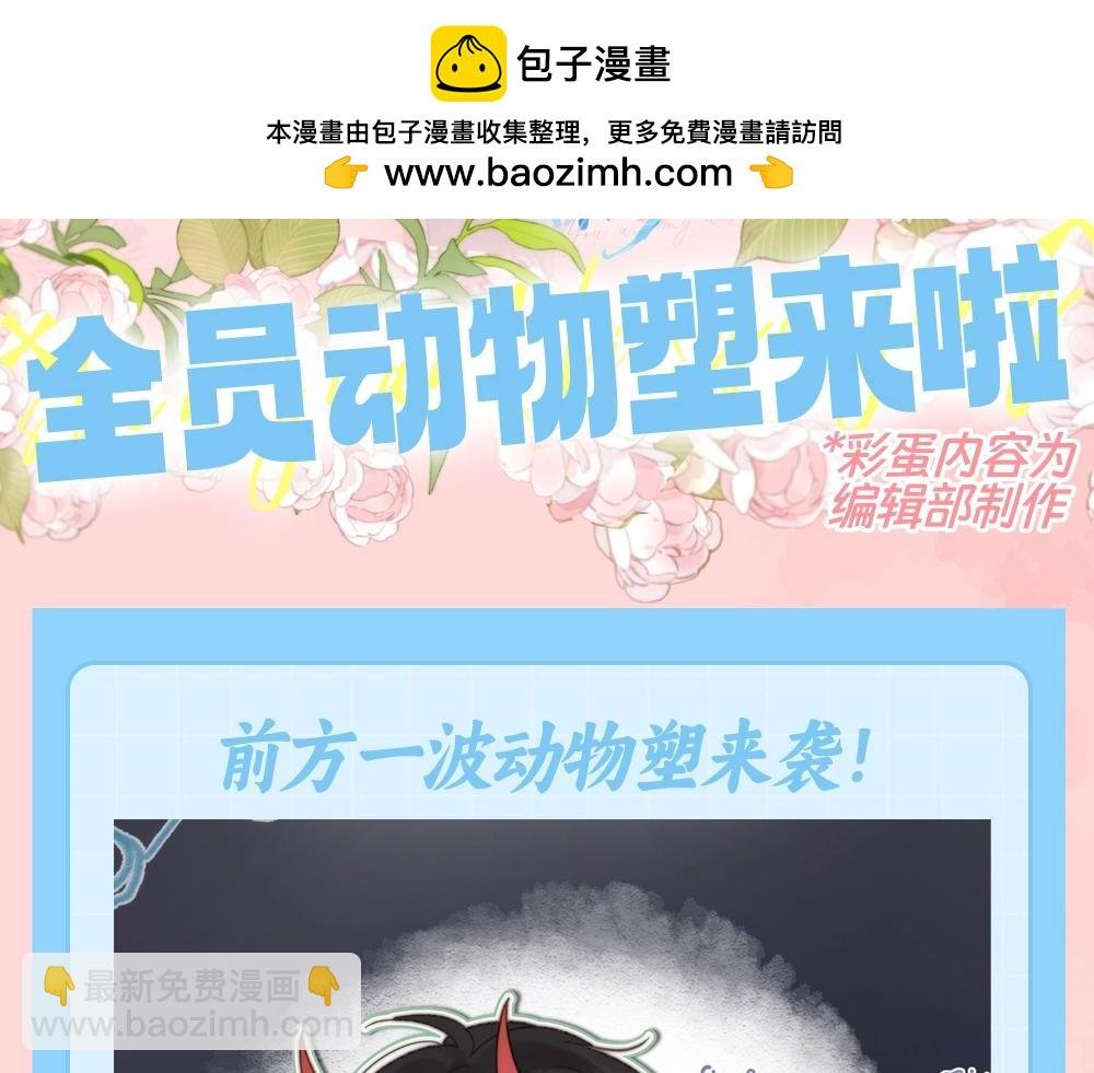第85期 特别企划：全员动物塑来啦~