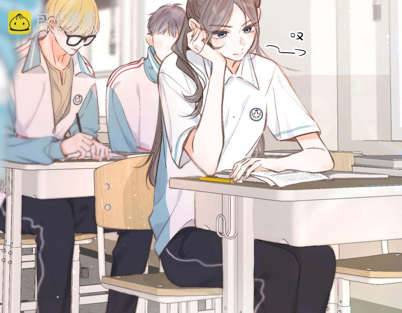 第10话 你想怎么跟我相亲相爱？