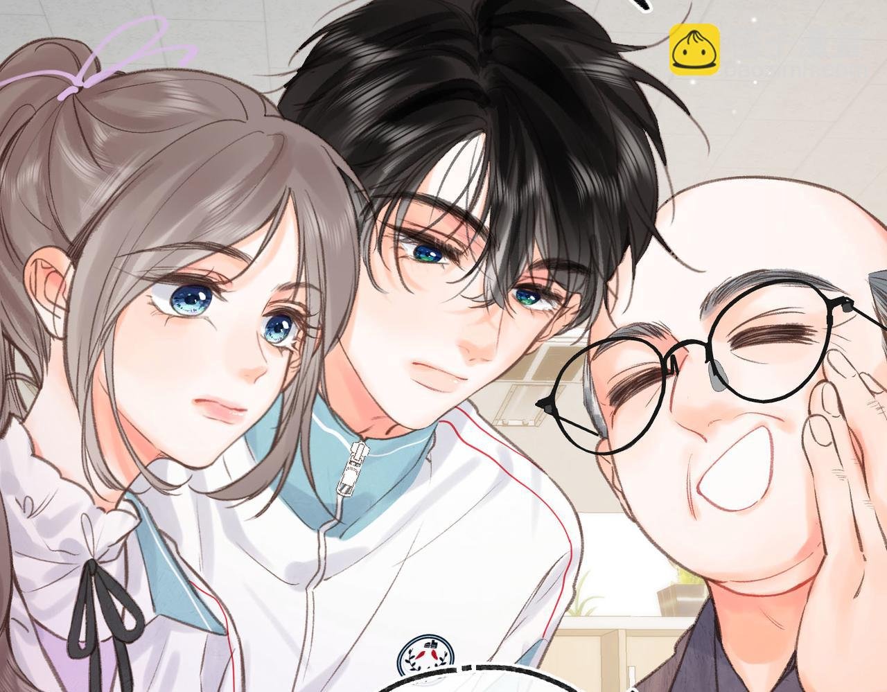 第30话 校霸是学霸？！
