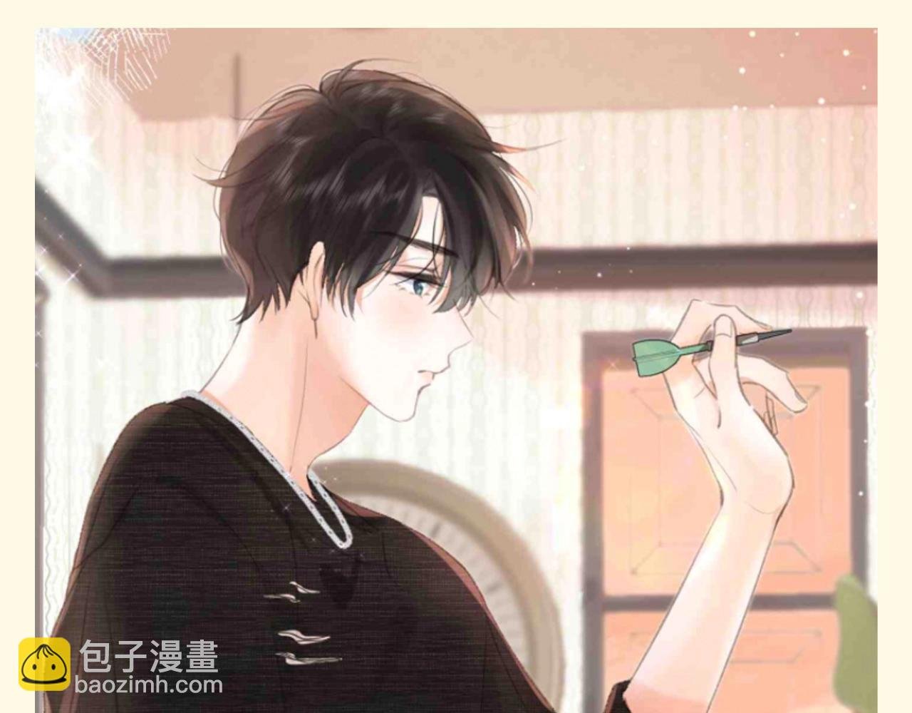 第124期 特别企划：沈倦的靶心偷偷地换成了...