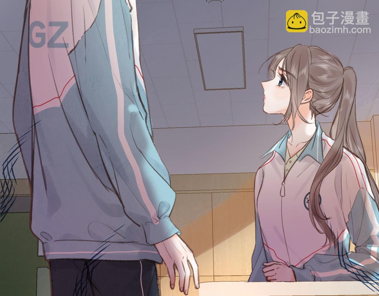 第31话 道歉