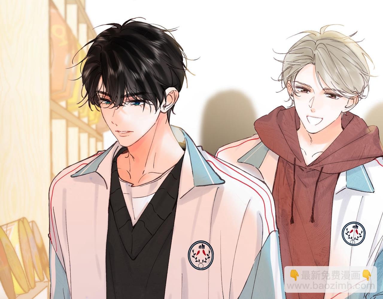 第33话 沈倦的新绯闻