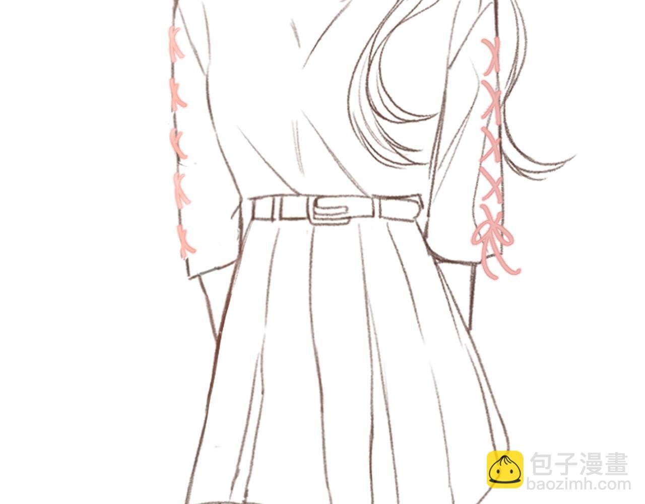 第3期 林语惊服装二创