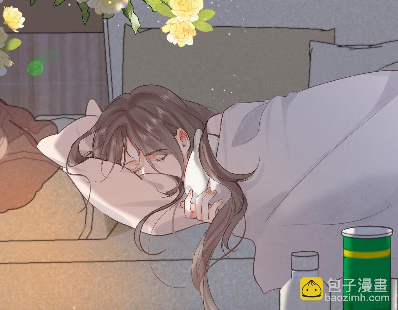 第39话 沈倦又醋啦！