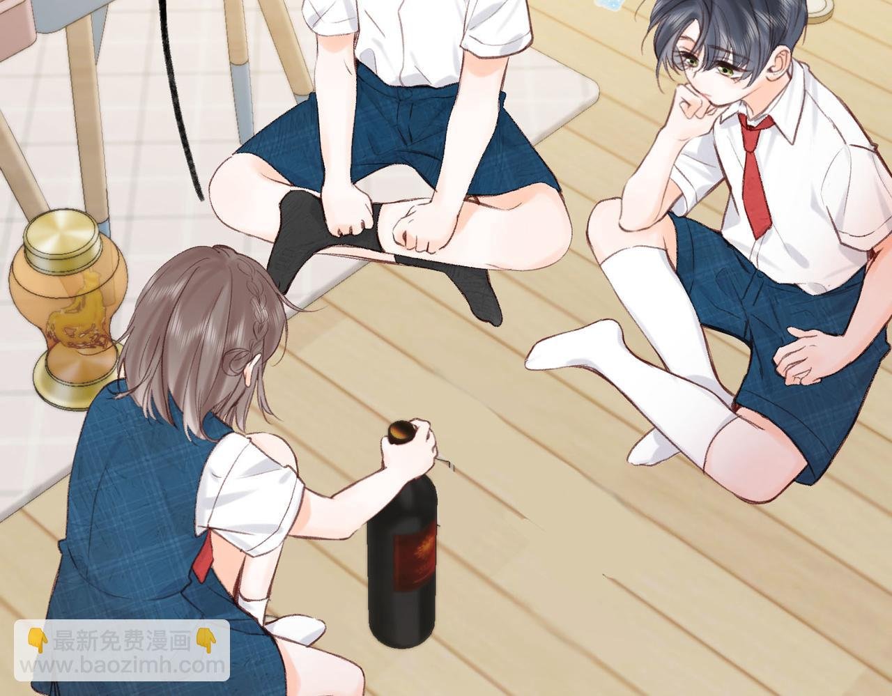 第39话 沈倦又醋啦！