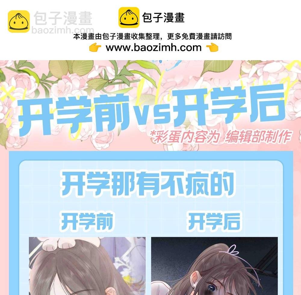 第175期 整活企划：开学前vs开学后