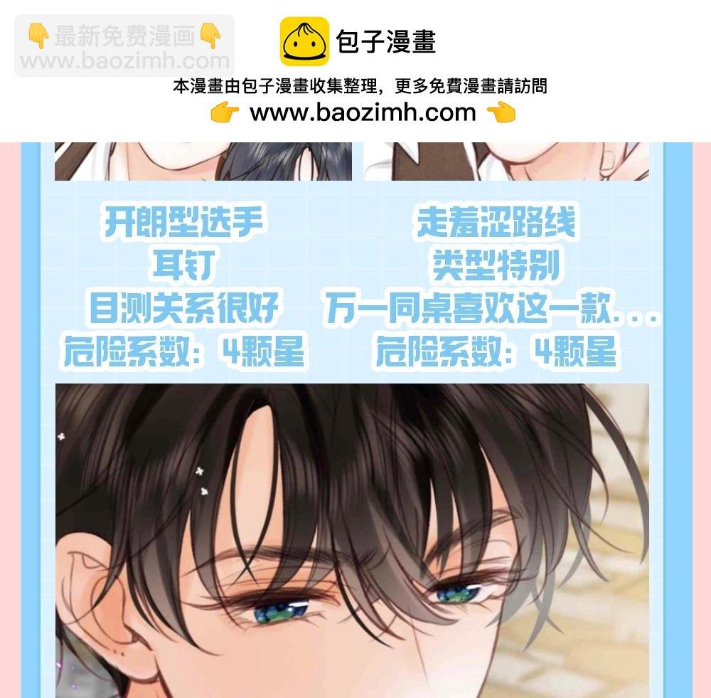 第177期 整活企划：社会哥的情敌观察报告