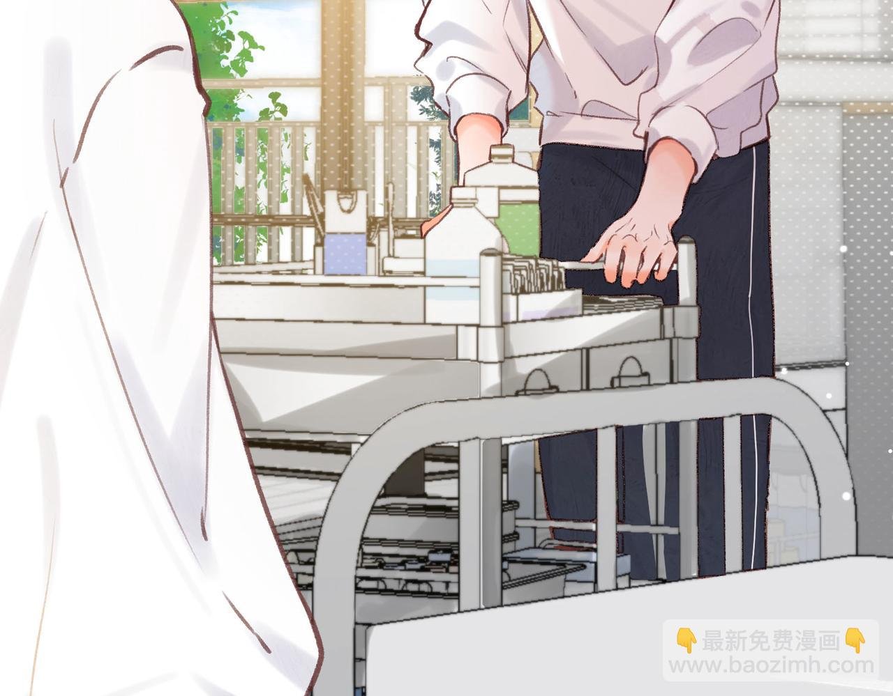 第43话 我就一眼没看住你