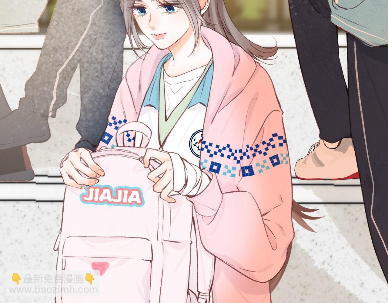 第45话 硬核表白