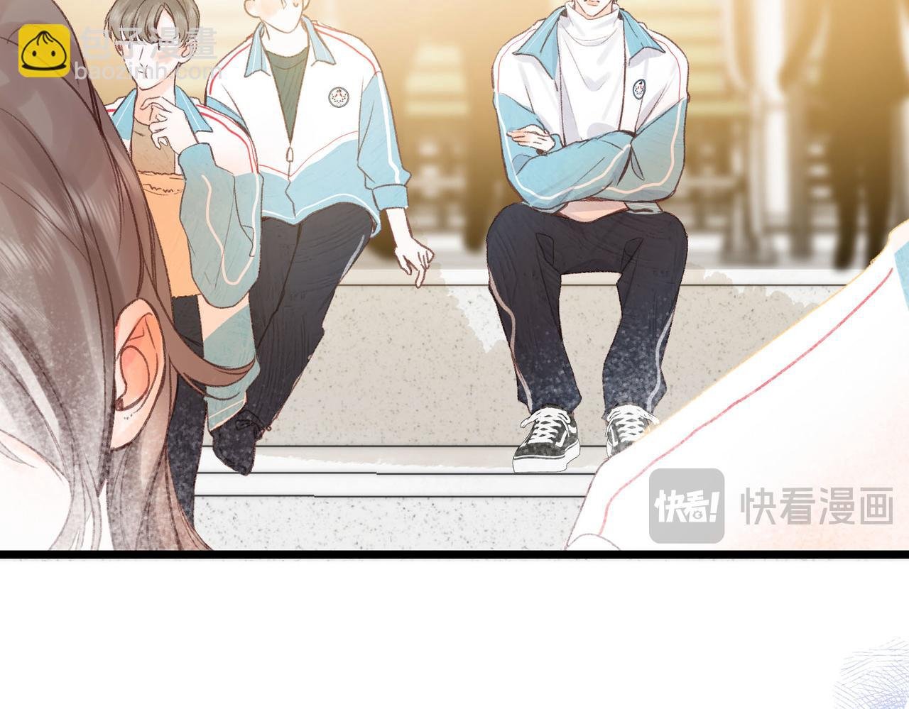 第45话 硬核表白