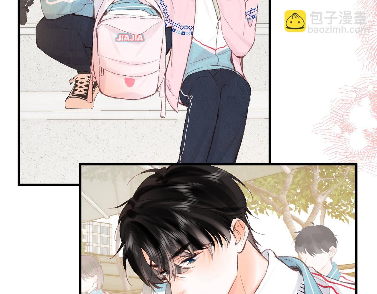 第45话 硬核表白