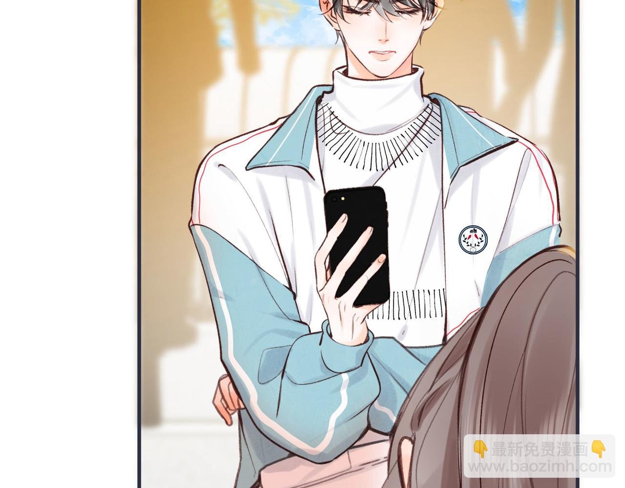 第47话 南北校霸激情碰撞？