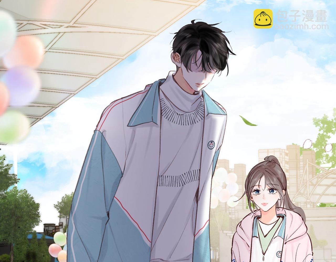 第47话 南北校霸激情碰撞？