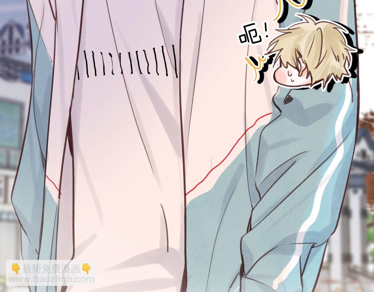 第47话 南北校霸激情碰撞？