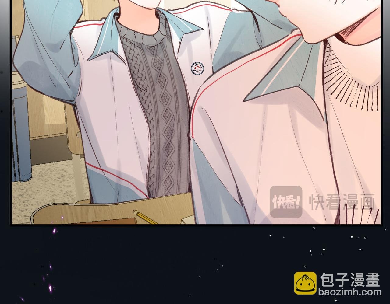 第49话 只是同桌？