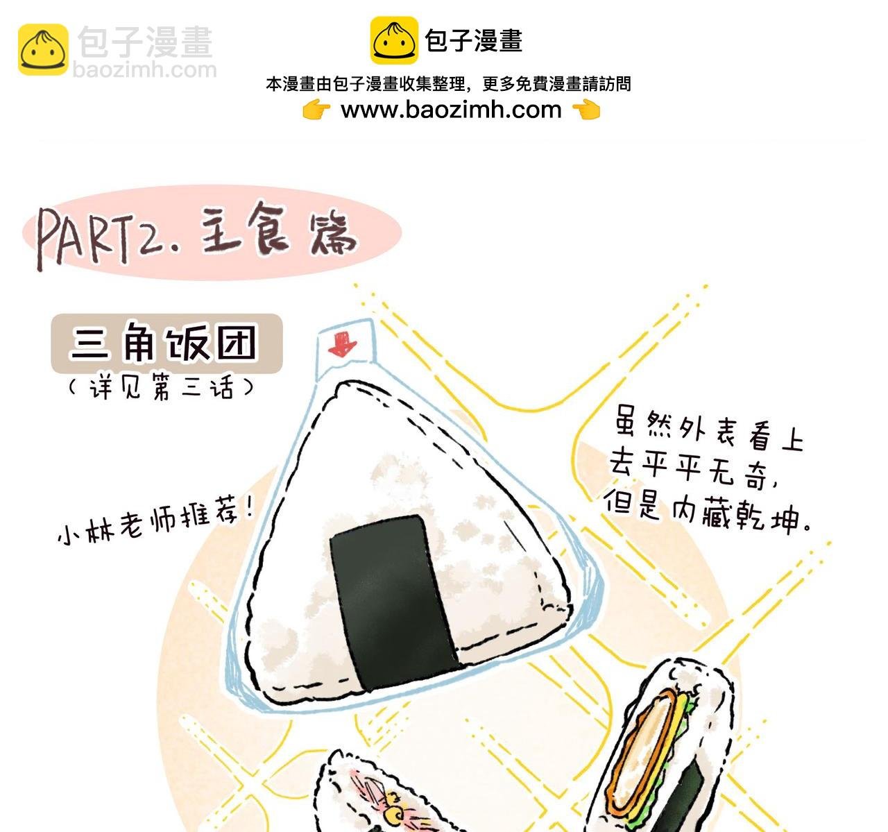 番外2 便利店美食探秘报告
