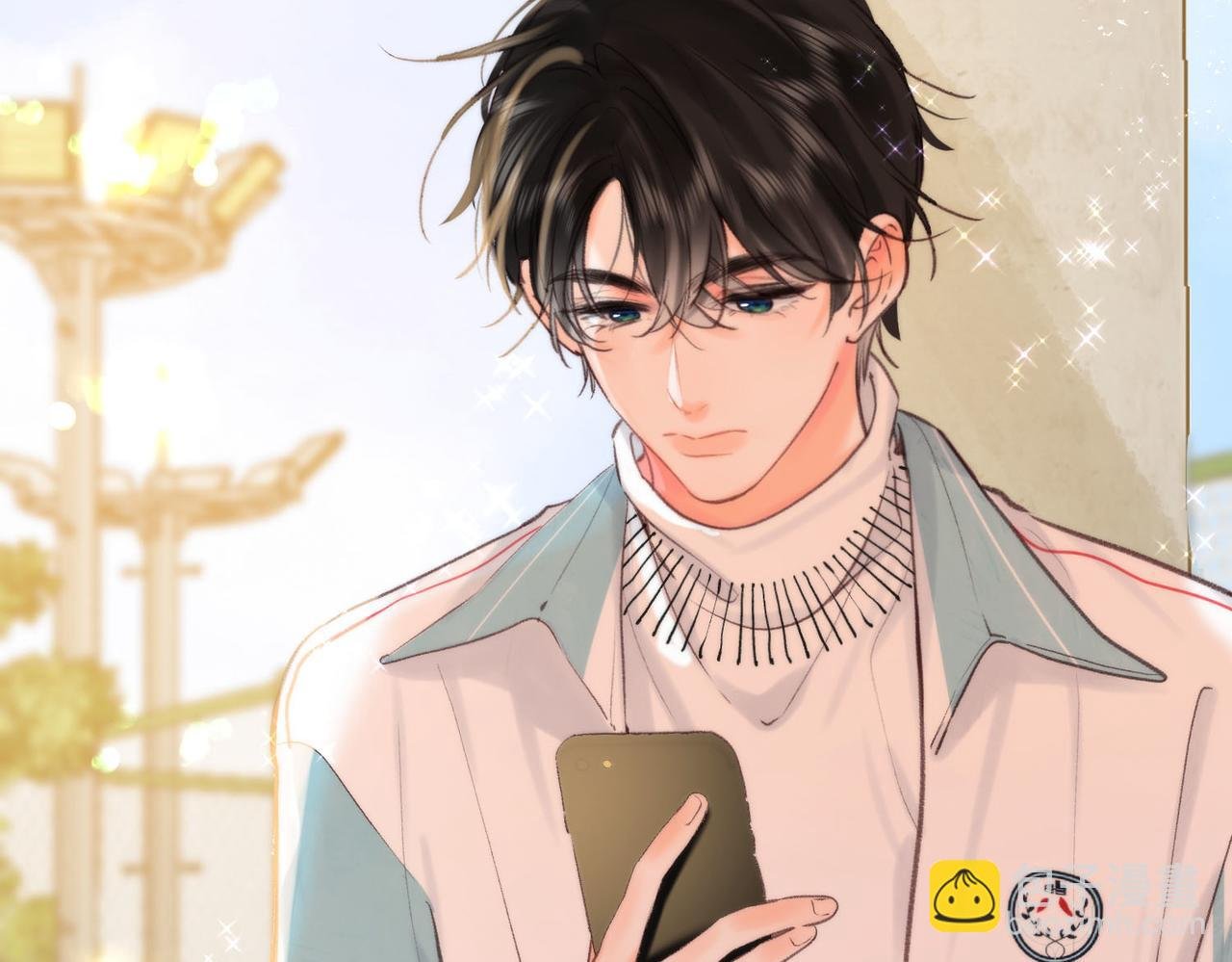 第51话 只是朋友？