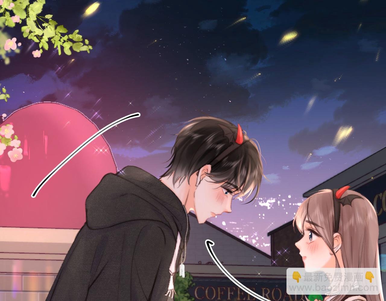第55话 小恶魔