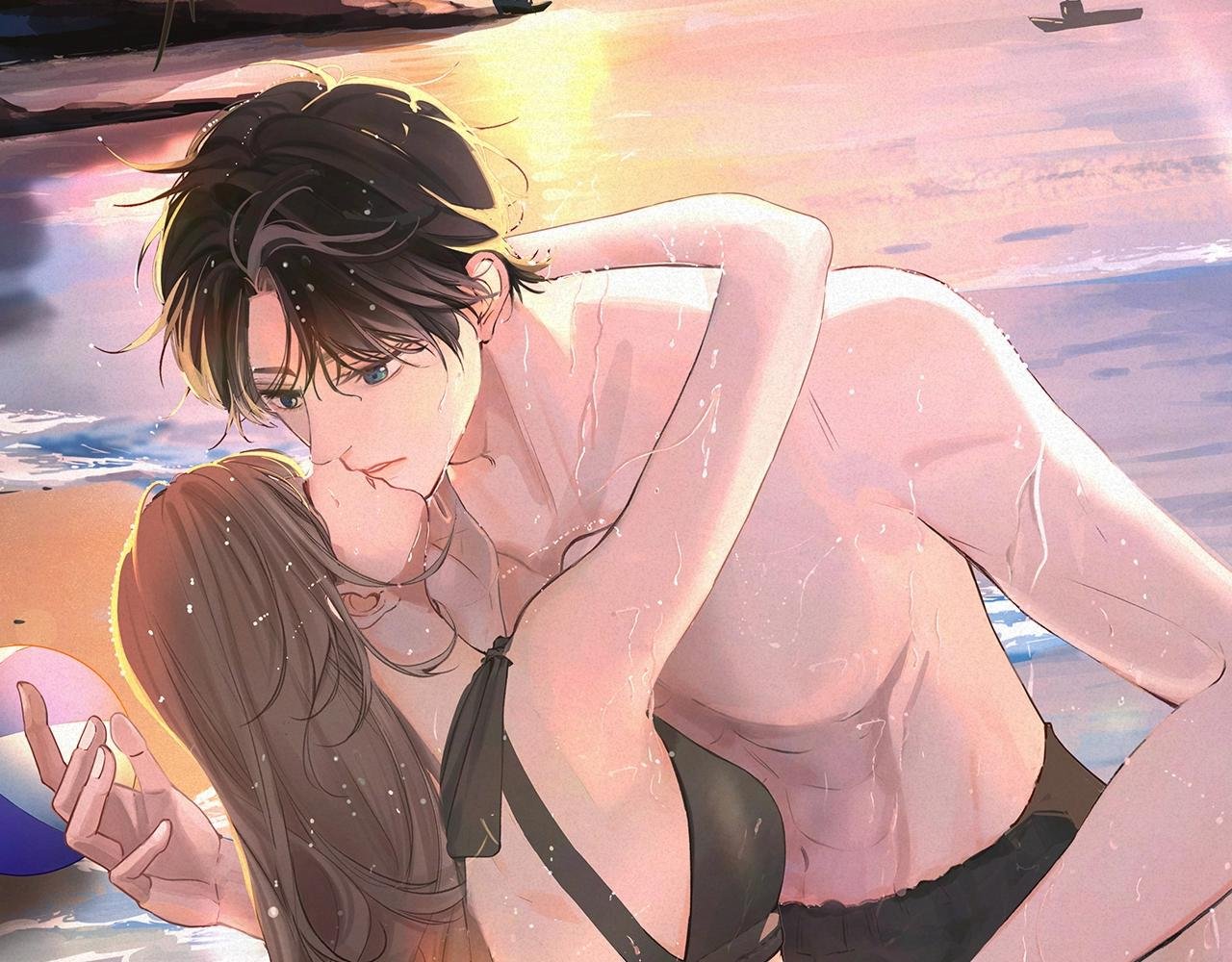 特典祈愿·8月17日“揉碎盛夏”特别企划 夏日迷章 暧昧疯涨
