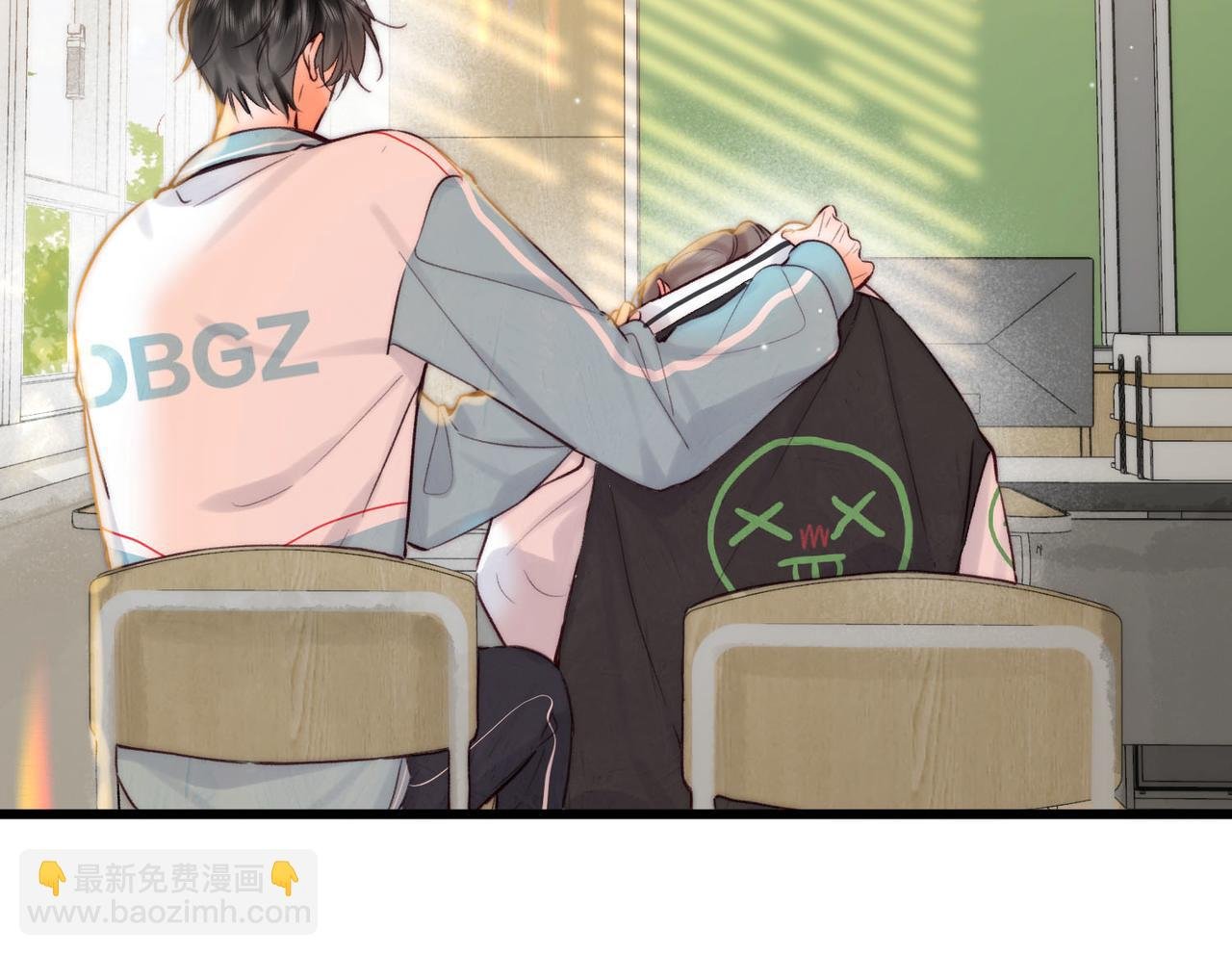 第57话 过来，我摸摸。