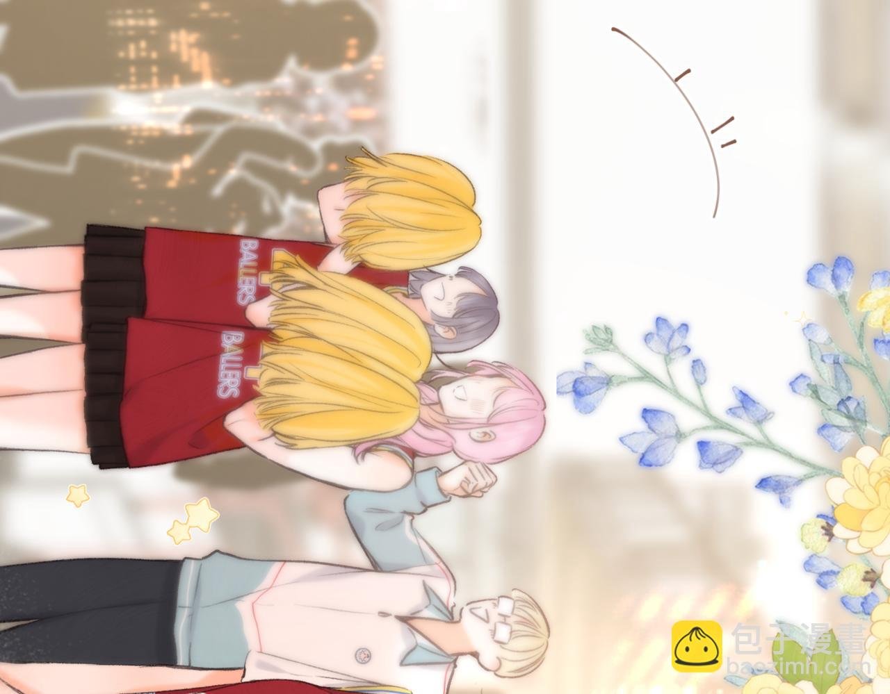 第64话 小鲸鱼吃醋