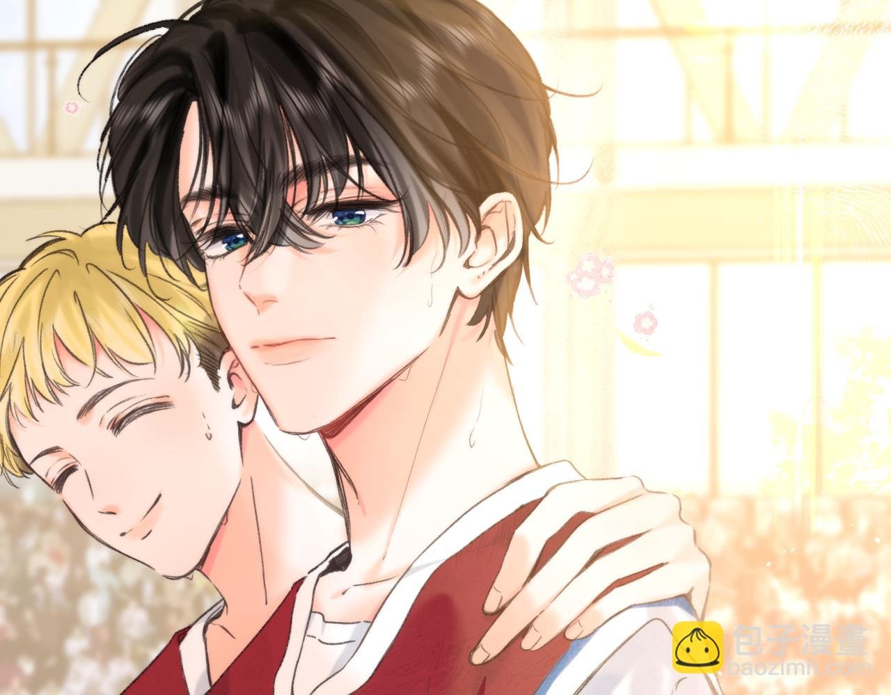 第64话 小鲸鱼吃醋