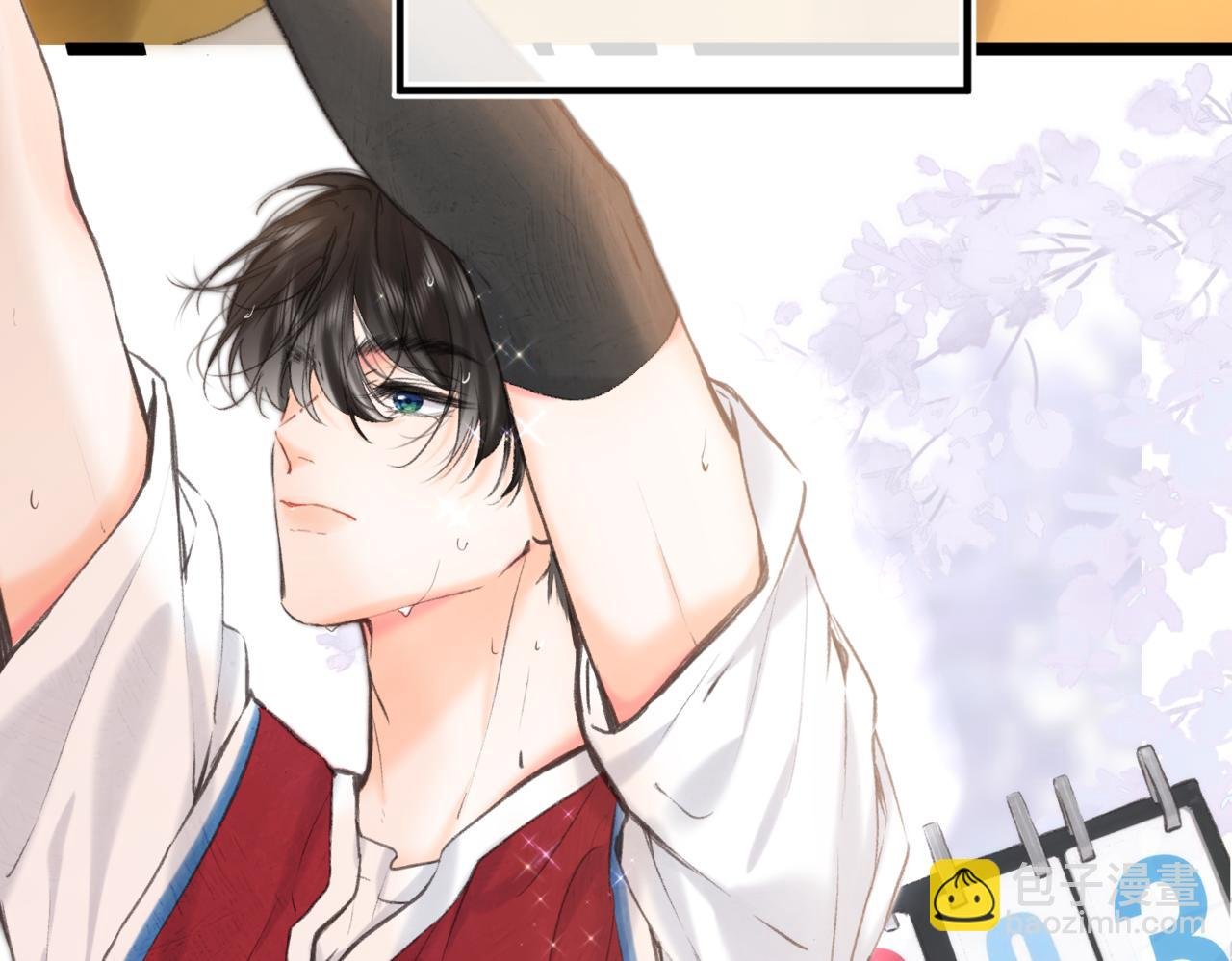 第64话 小鲸鱼吃醋
