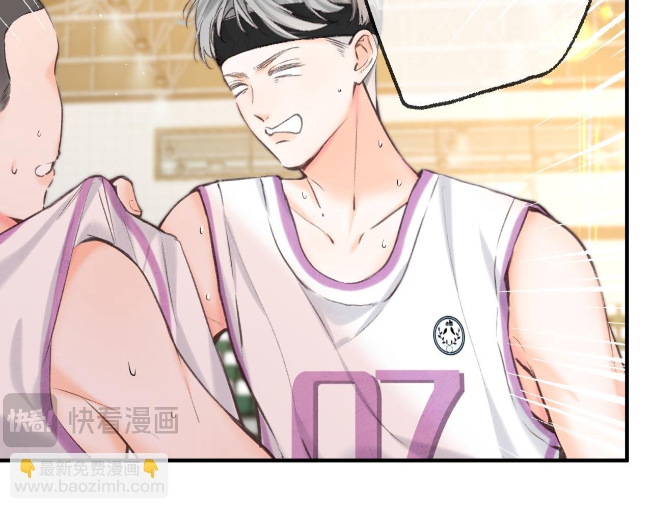 第64话 小鲸鱼吃醋