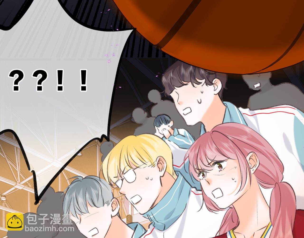 第66话 女生也可以打篮球！