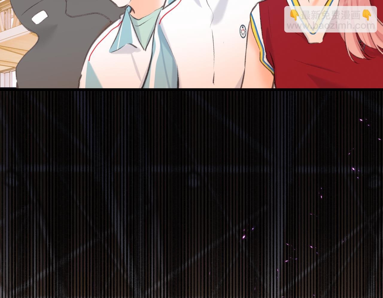 第66话 女生也可以打篮球！