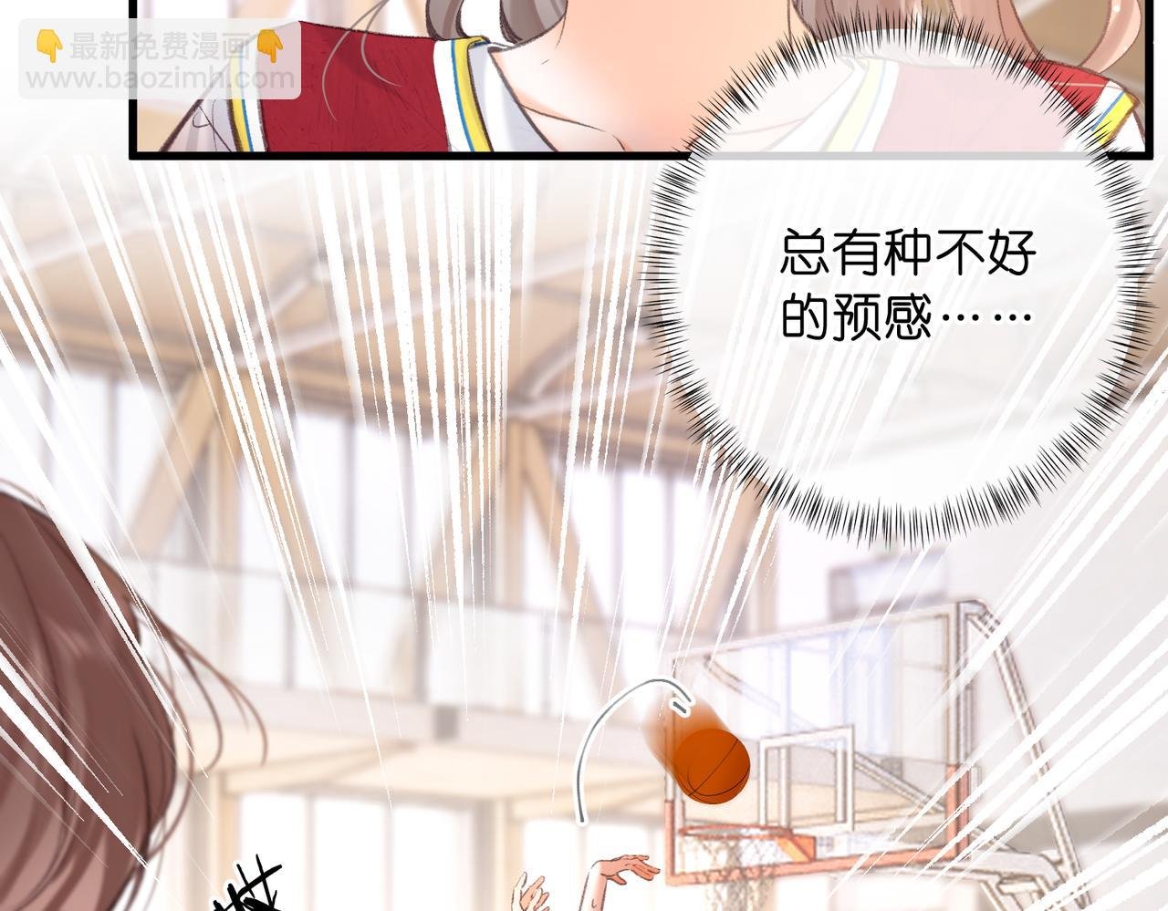 第66话 女生也可以打篮球！