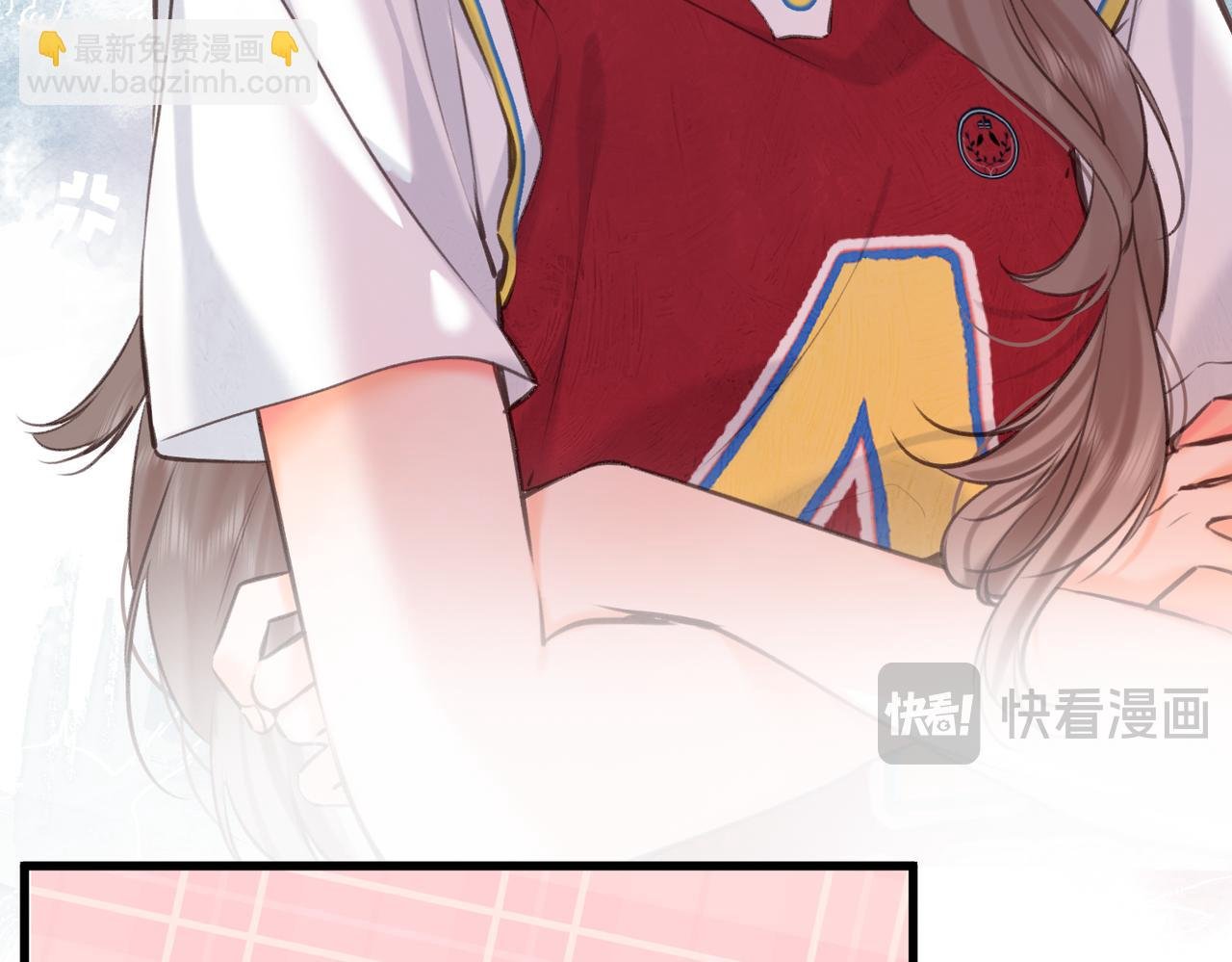 第66话 女生也可以打篮球！
