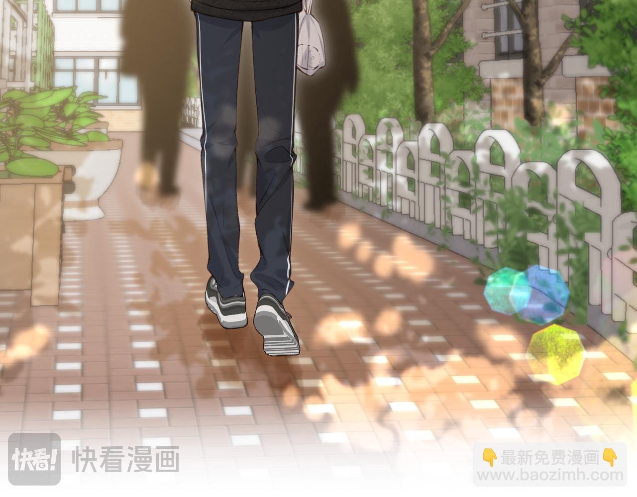 第70话 轻点…