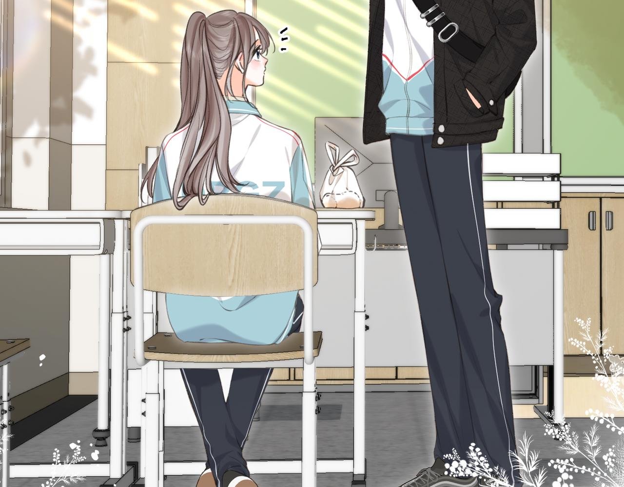 第70话 轻点…