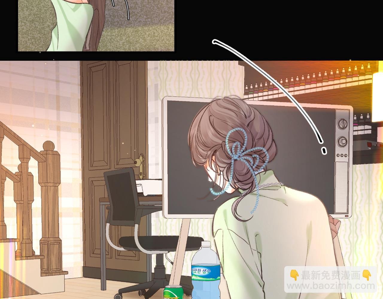 第74话 问不出口的问题…