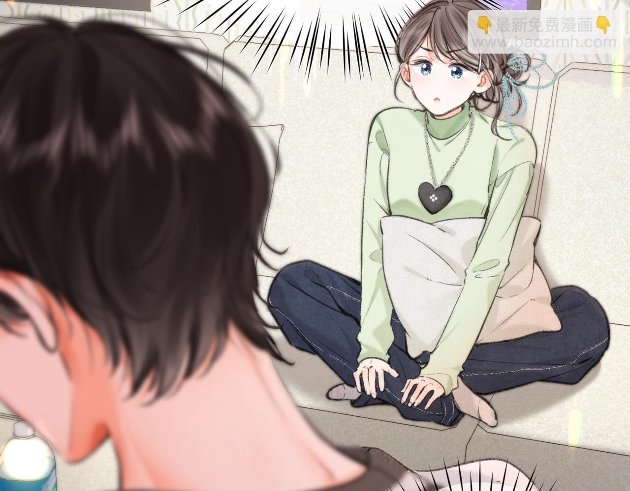 第74话 问不出口的问题…
