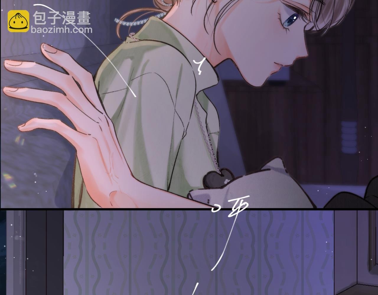 第74话 问不出口的问题…