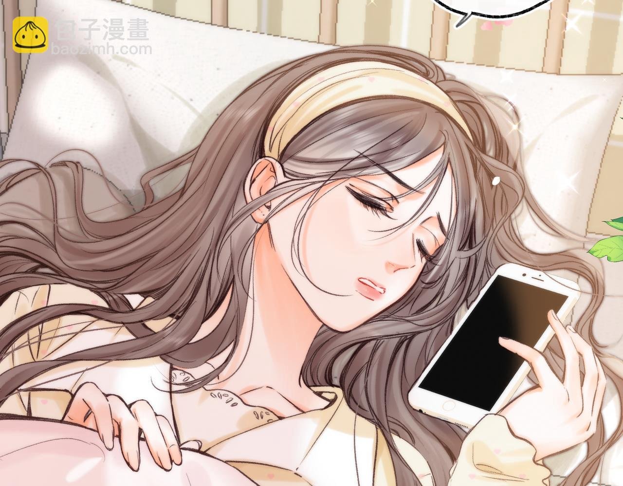 第78话 林语惊，我不会放手的