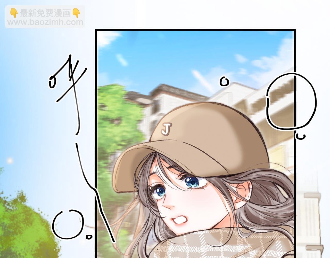 第78话 林语惊，我不会放手的