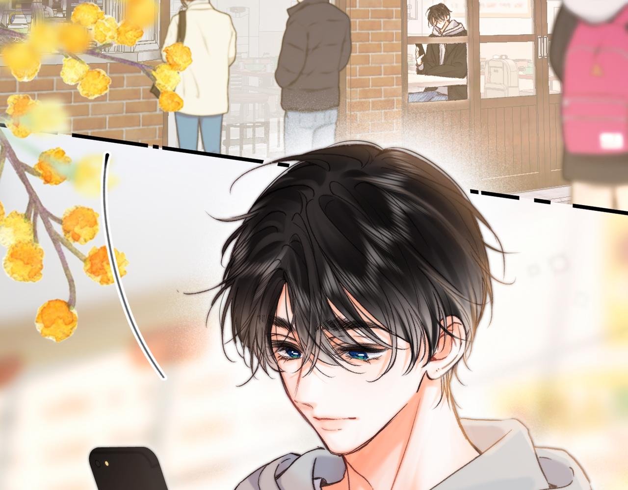 第78话 林语惊，我不会放手的