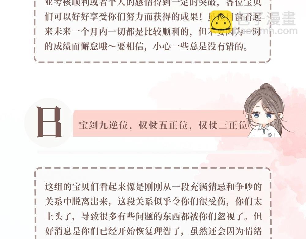 第11期：一周运势占卜（日更中）