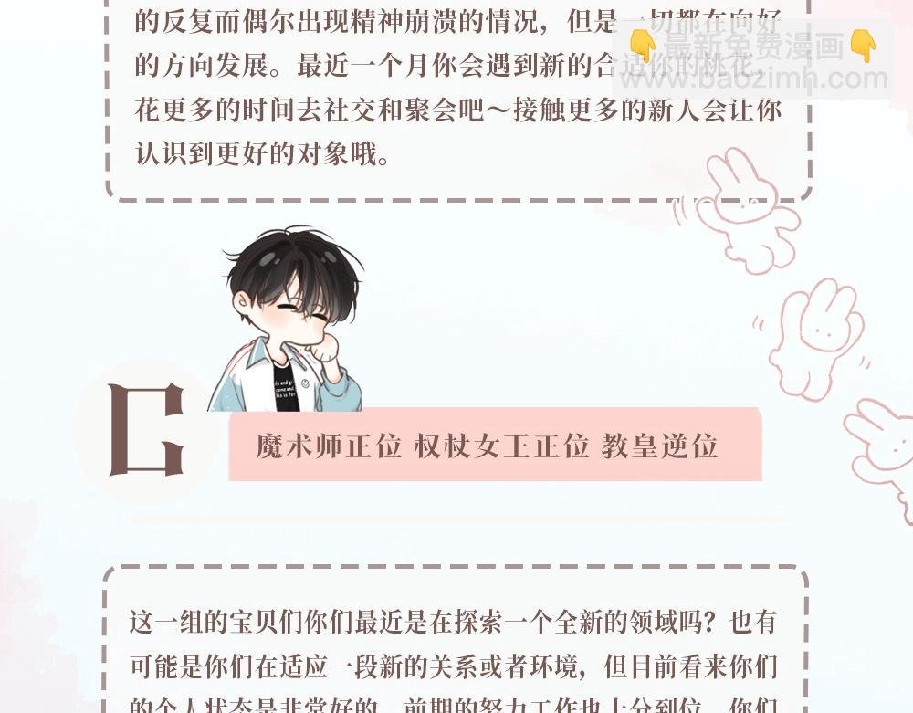 第11期：一周运势占卜（日更中）