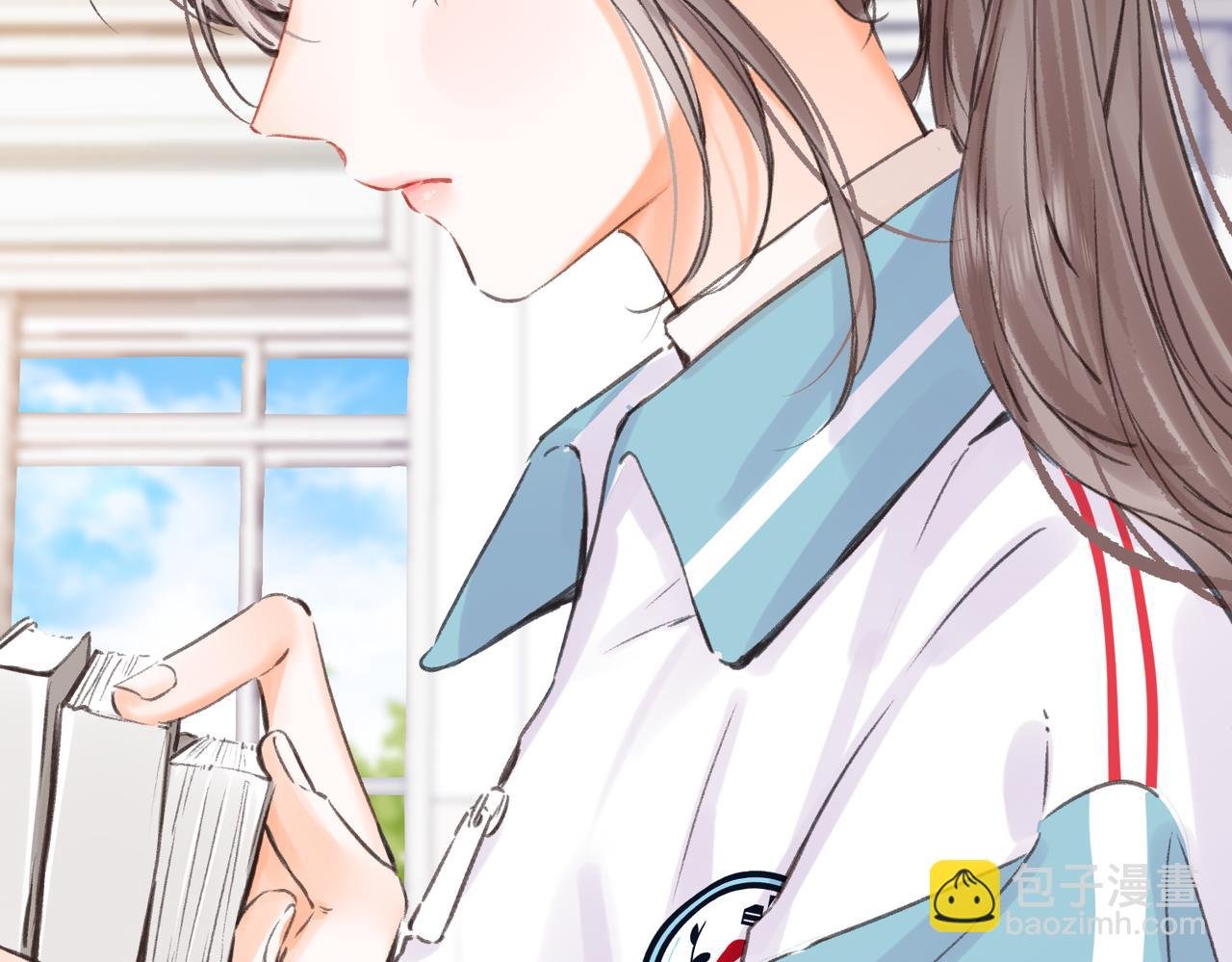 第81话 她很温柔