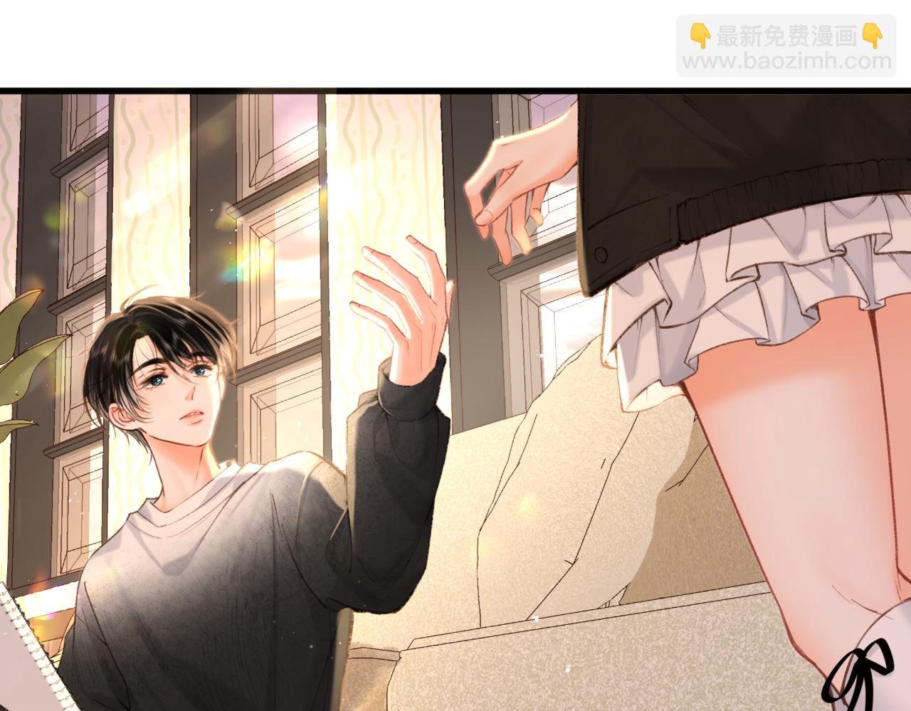 第84话 触碰